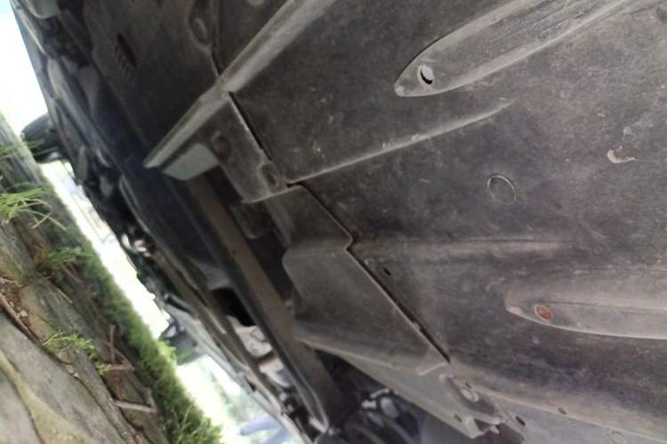 Used Toyota Corolla 2014 1.6L CVT GL-i Leather Edition Chassis Rear
