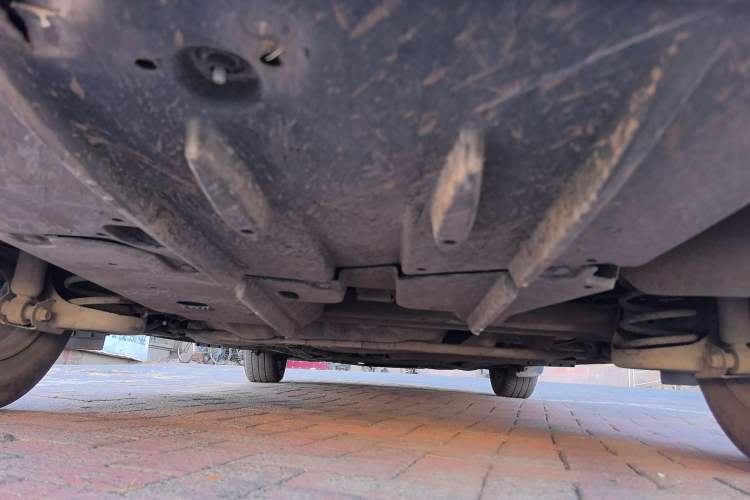 Used Toyota Corolla 2014 1.6L Manual GL Chassis Rear