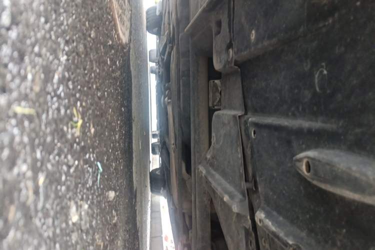 Used Toyota Corolla 2014 1.6L CVT GL-i Chassis Rear