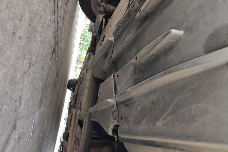 Used Toyota Corolla 2014 1.6L CVT GL Chassis Rear