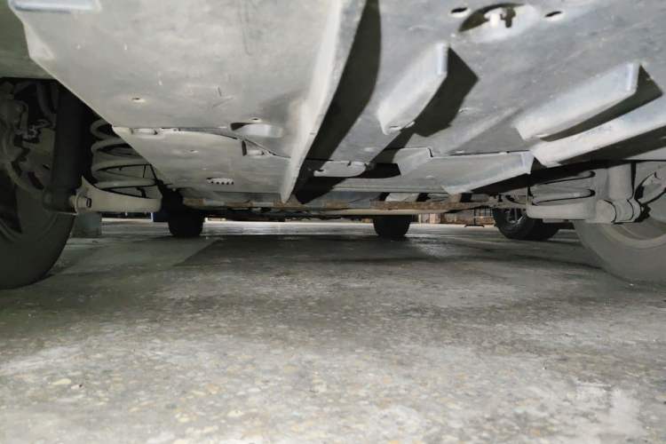 Used Toyota Corolla 2014 1.6L CVT GL Chassis Rear