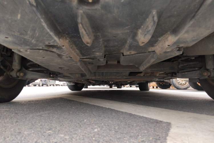 Used Toyota Corolla 2014 1.6L CVT GL Chassis Rear