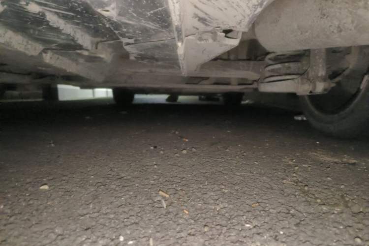 Used Toyota Corolla 2014 1.6L CVT GL-i Leather Edition Chassis Rear