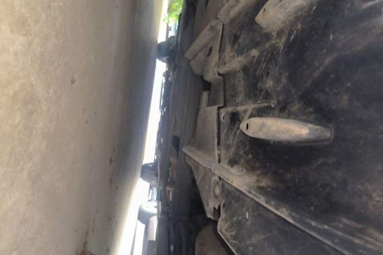 Used Toyota Corolla 2014 1.6L CVT GL-i Chassis Rear