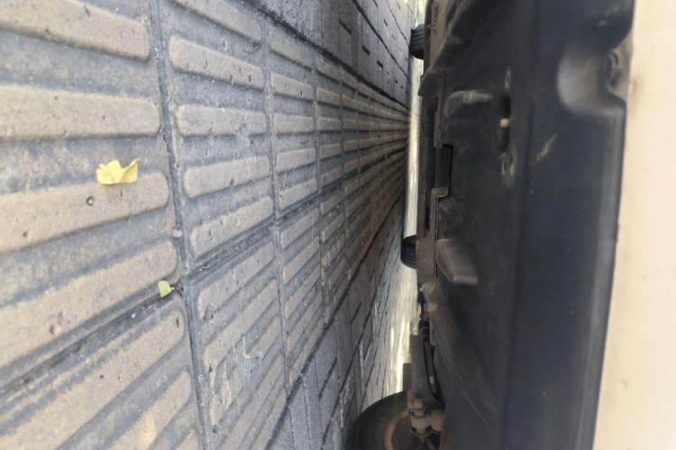 Used Toyota Corolla 2014 1.6L CVT GL-i Chassis Rear