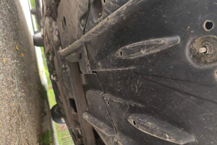 Used Toyota Corolla 2014 1.6L CVT GL Chassis Rear