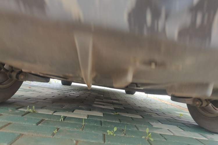 Used Toyota Corolla 2014 1.6L CVT GL-i Chassis Rear