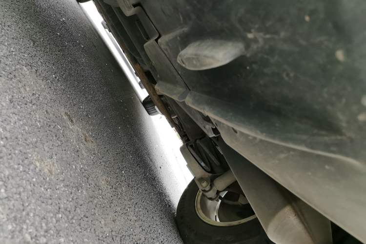 Used Toyota Corolla 2014 1.6L CVT GL-i Chassis Rear