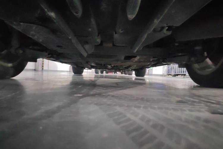 Used Toyota Corolla 2014 1.6L CVT GL-i Leather Edition Chassis Rear