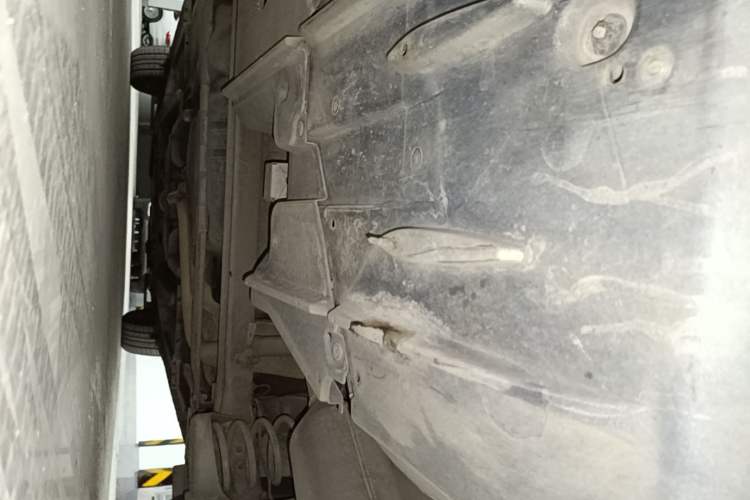 Used Toyota Corolla 2014 1.6L CVT GL Chassis Rear