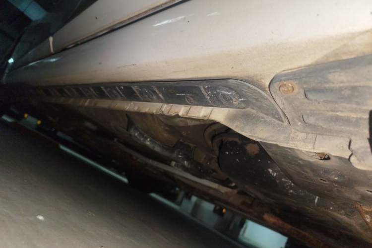 Used Toyota Corolla 2014 1.6L CVT GL-i Chassis Rear Left
