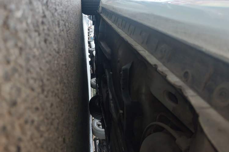 Used Toyota Corolla 2014 1.6L CVT GL-i Chassis Rear Left