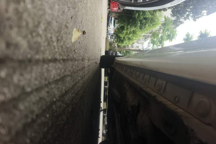 Used Toyota Corolla 2014 1.6L CVT GL-i Chassis Rear Left