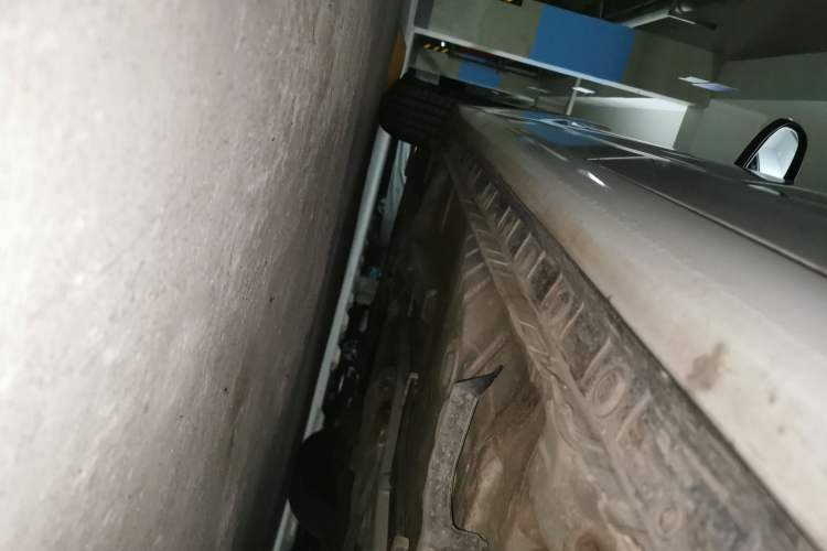 Used Toyota Corolla 2014 1.6L Manual GL Chassis Rear Left