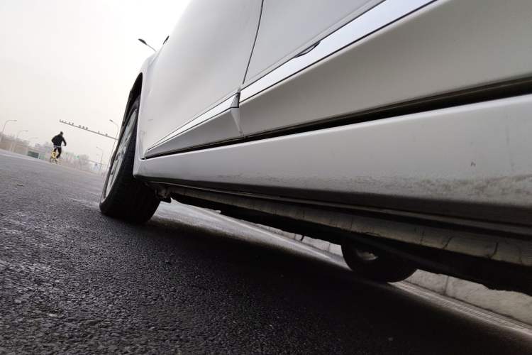 Used Toyota Corolla 2014 1.6L CVT GL-i Leather Edition Chassis Rear Left