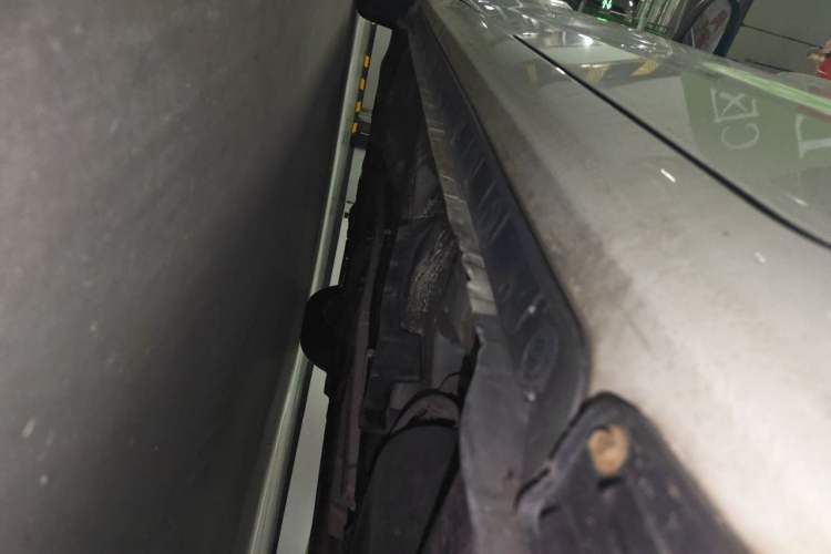 Used Toyota Corolla 2014 1.6L Manual GL Chassis Rear Left