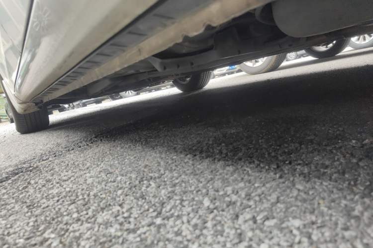 Used Toyota Corolla 2014 1.6L CVT GL Chassis Rear Left
