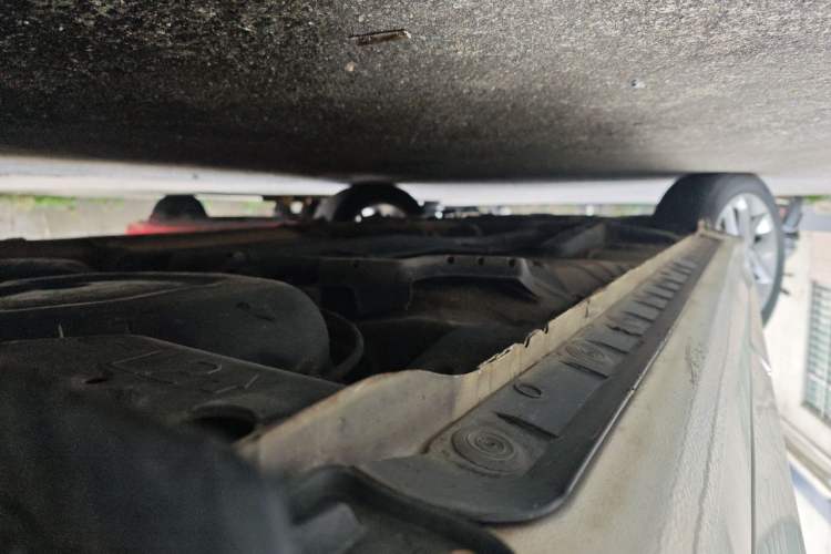 Used Toyota Corolla 2014 1.8L CVT GLX-i Chassis Rear Left
