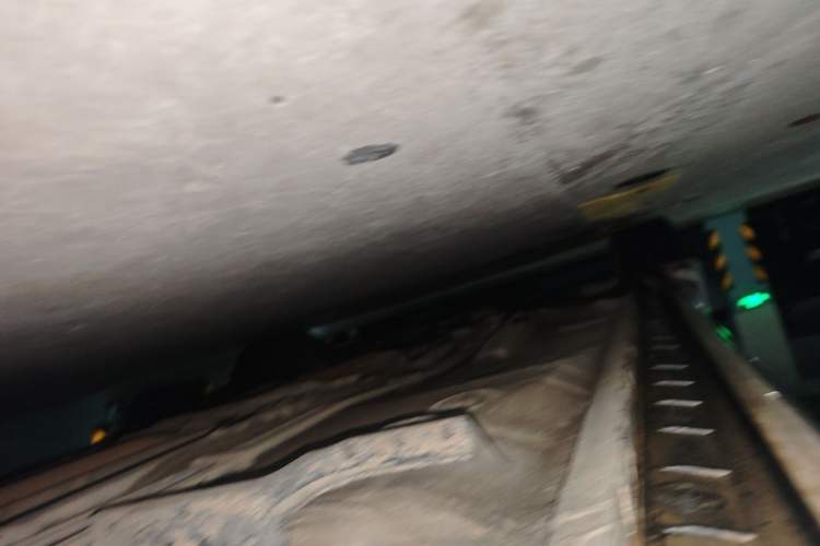 Used Toyota Corolla 2014 1.6L CVT GL Chassis Rear Left