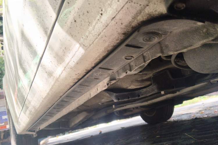 Used Toyota Corolla 2014 1.6L CVT GL Chassis Rear Left
