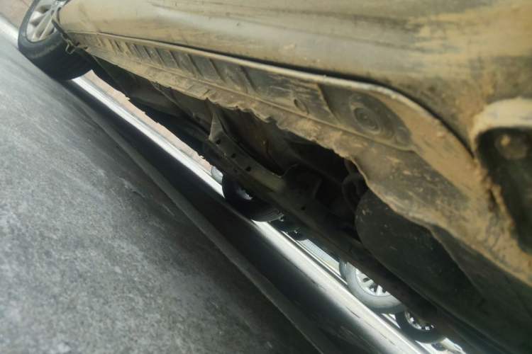 Used Toyota Corolla 2014 1.6L CVT GL-i Leather Edition Chassis Rear Left