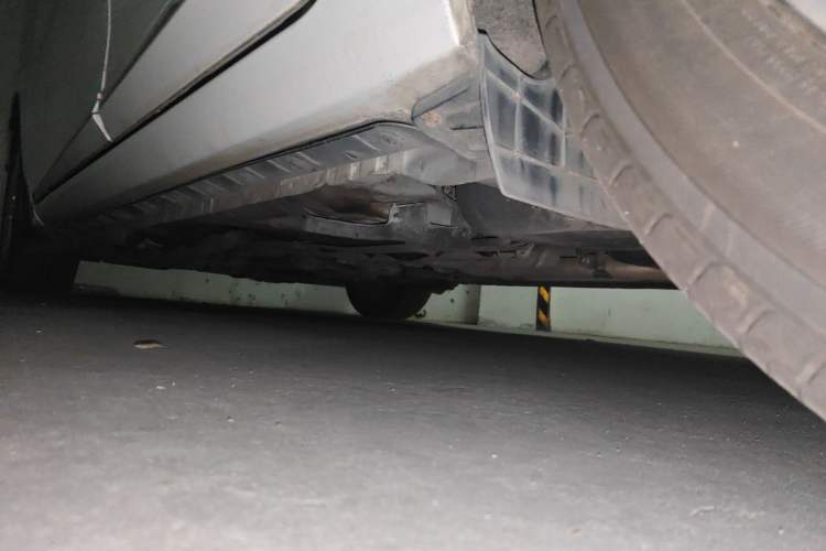 Used Toyota Corolla 2014 1.6L CVT GL-i Leather Edition Chassis Rear Left