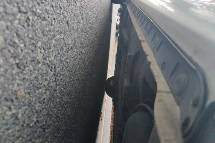 Used Toyota Corolla 2014 1.6L CVT GL Chassis Rear Left