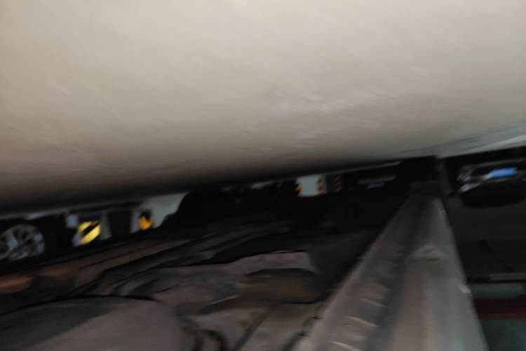 Used Toyota Corolla 2014 1.6L CVT GL-i Leather Edition Chassis Rear Left