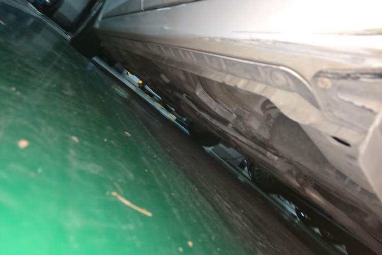 Used Toyota Corolla 2014 1.6L CVT GL-i Chassis Rear Left