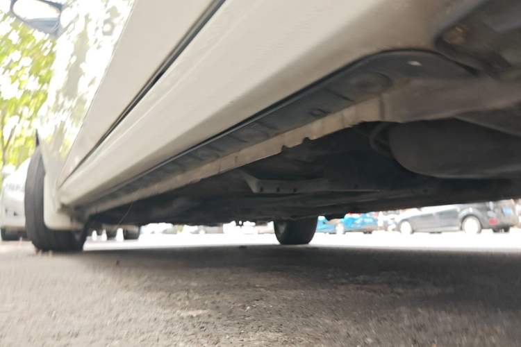 Used Toyota Corolla 2014 1.6L CVT GL-i Leather Edition Chassis Rear Left