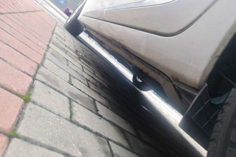 Used Toyota Corolla 2014 1.6L CVT GL-i Leather Edition Chassis Rear Left