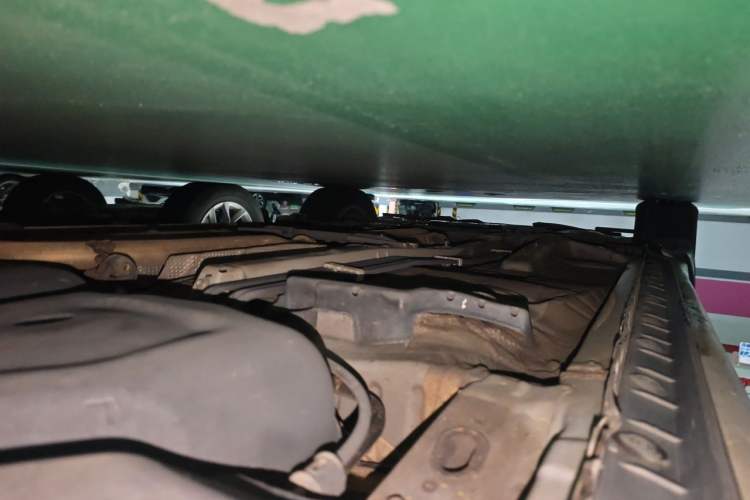 Used Toyota Corolla 2014 1.6L CVT GL-i Chassis Rear Left