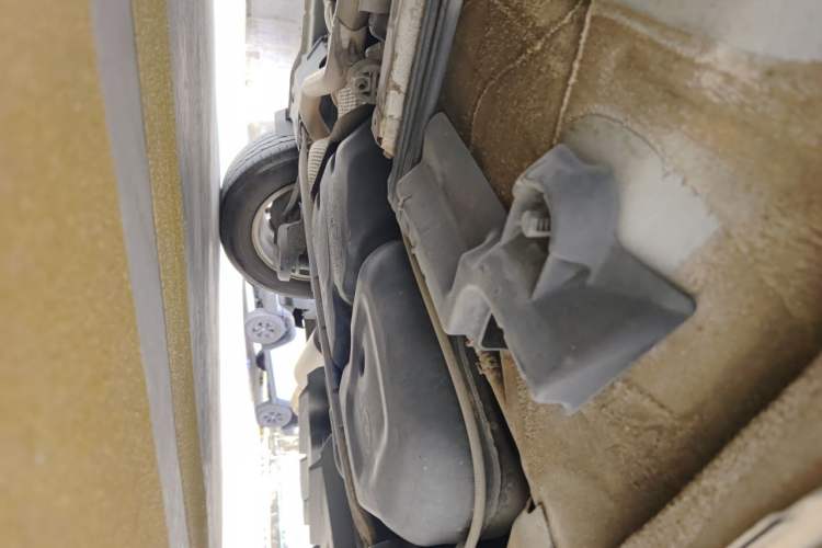 Used Toyota Corolla 2014 1.6L CVT GL Chassis Rear Left