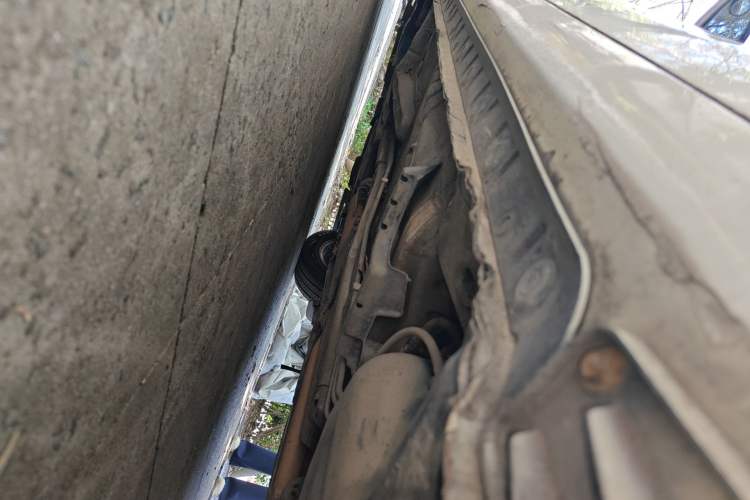 Used Toyota Corolla 2014 1.6L CVT GL Chassis Rear Left