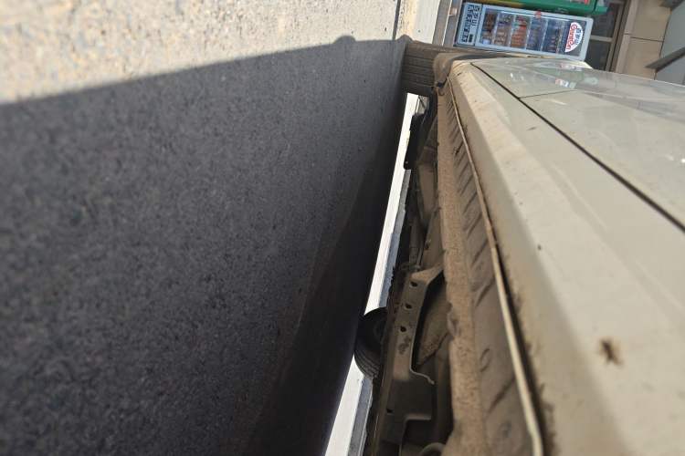 Used Toyota Corolla 2014 1.6L CVT GL Chassis Rear Left