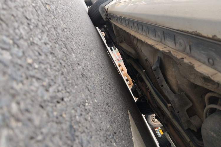 Used Toyota Corolla 2014 1.6L CVT GL Chassis Rear Left