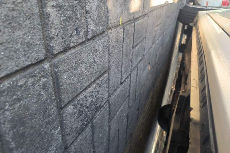 Used Toyota Corolla 2014 1.6L CVT GL-i Chassis Rear Left