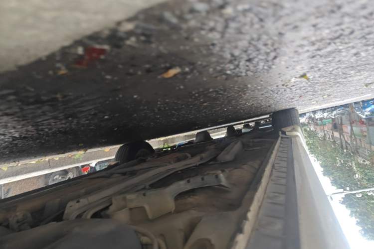 Used Toyota Corolla 2014 1.6L CVT GL Chassis Rear Left