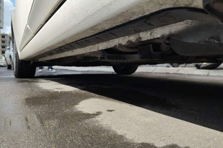 Used Toyota Corolla 2014 1.6L CVT GL-i Chassis Rear Left