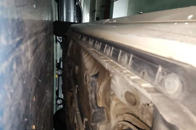 Used Toyota Corolla 2014 1.6L CVT GL-i Chassis Rear Left