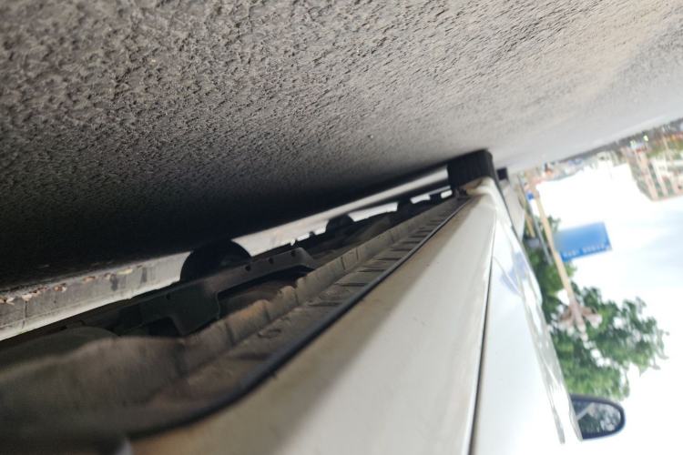 Used Toyota Corolla 2014 1.6L CVT GL Chassis Rear Left