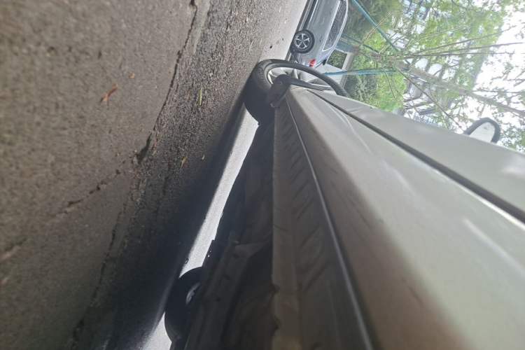 Used Toyota Corolla 2014 1.6L CVT GL-i Chassis Rear Left