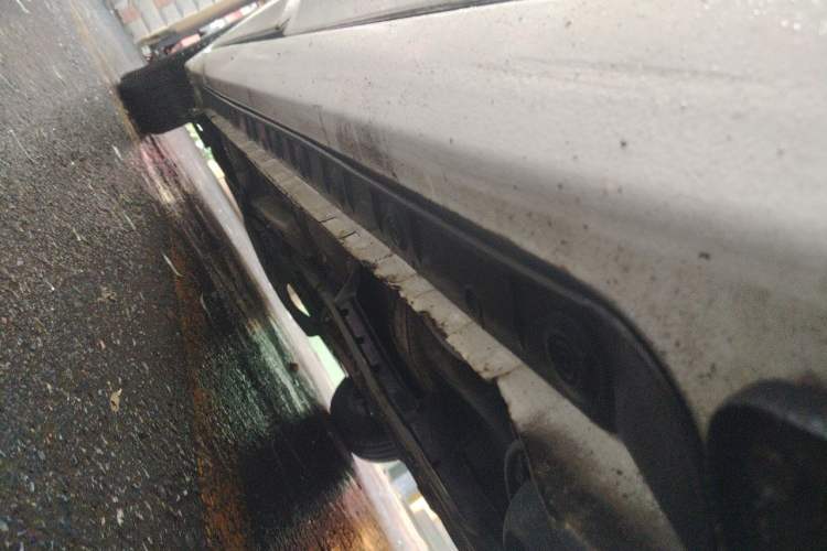 Used Toyota Corolla 2014 1.6L CVT GL-i Chassis Rear Left