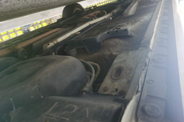 Used Toyota Corolla 2014 1.6L CVT GL-i Chassis Rear Left