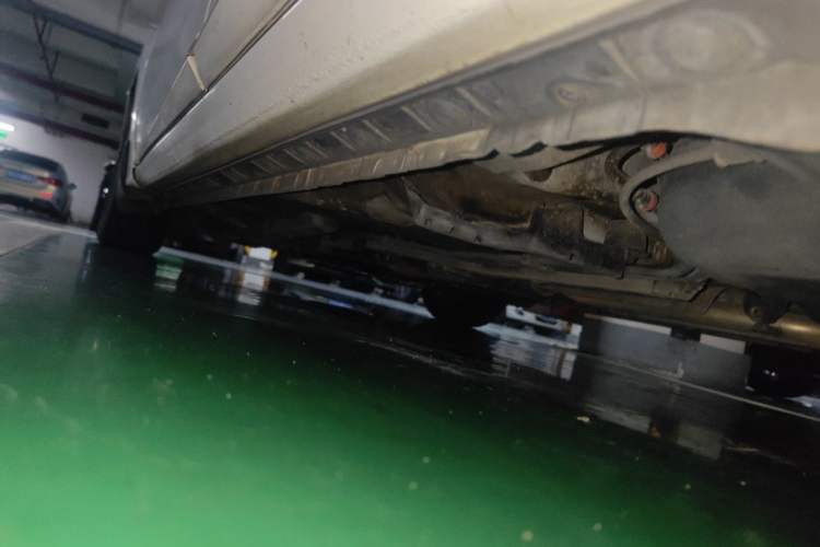 Used Toyota Corolla 2014 1.6L CVT GL-i Chassis Rear Left