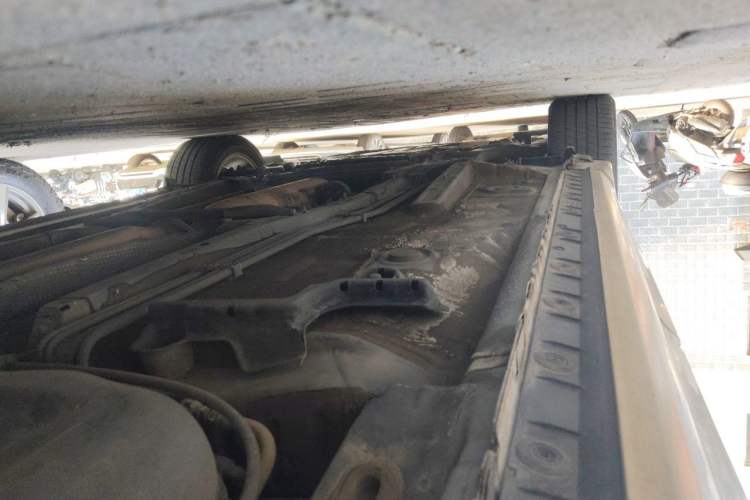 Used Toyota Corolla 2014 1.8L CVT GLX-i Chassis Rear Left