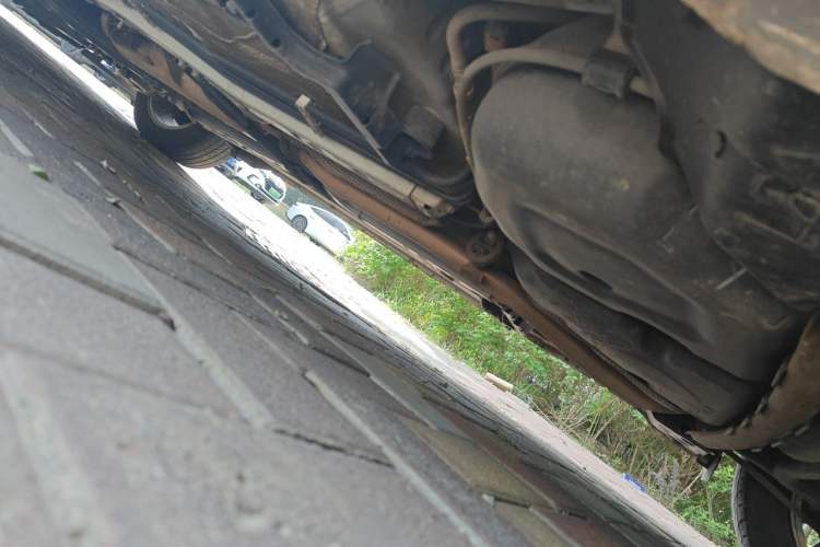 Used Toyota Corolla 2014 1.6L CVT GL-i Leather Edition Chassis Rear Left
