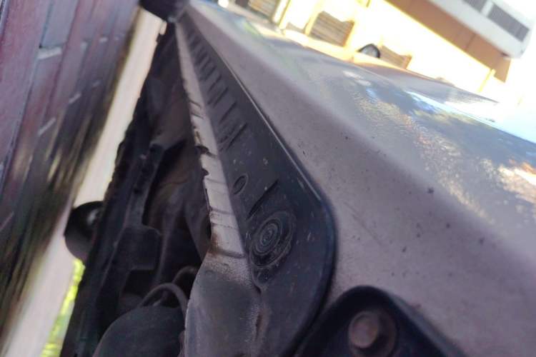 Used Toyota Corolla 2014 1.6L CVT GL Chassis Rear Left