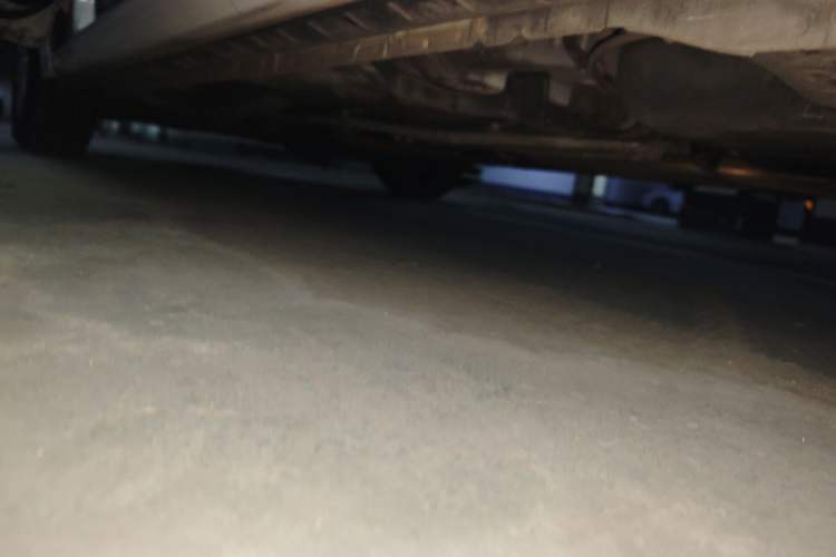Used Toyota Corolla 2014 1.6L CVT GL-i Chassis Rear Left