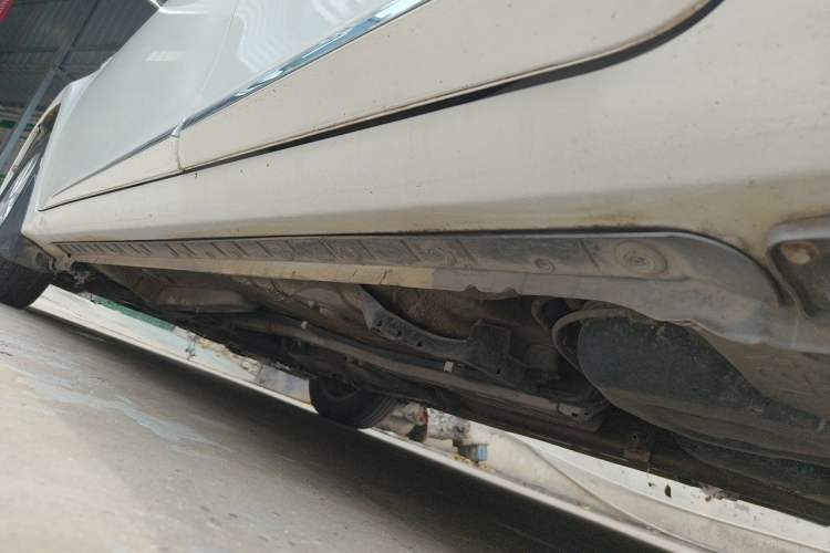 Used Toyota Corolla 2014 1.6L CVT GL-i Chassis Rear Left